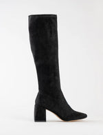 Load image into Gallery viewer, The Tall Stretch Boot in Black
