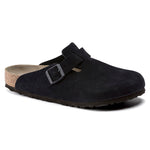 Load image into Gallery viewer, Boston Soft Footbed - The Birkenstock Clog in Midnight
