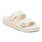 Load image into Gallery viewer, Arizona EVA - The Signature Pool Sandal in Eggshell
