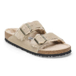 Load image into Gallery viewer, Arizona Shearling - The Birkenstock Shearling Sandal in Sandcastle
