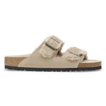 Load image into Gallery viewer, Arizona Shearling - The Birkenstock Shearling Sandal in Sandcastle
