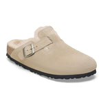 Load image into Gallery viewer, Boston Shearling - The Birkenstock Clog in Taupe
