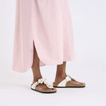 Load image into Gallery viewer, Gizeh Flower - The Birkenstock Flower Thong in Light Rose
