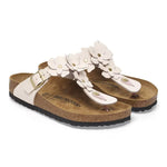 Load image into Gallery viewer, Gizeh Flower - The Birkenstock Flower Thong in Light Rose
