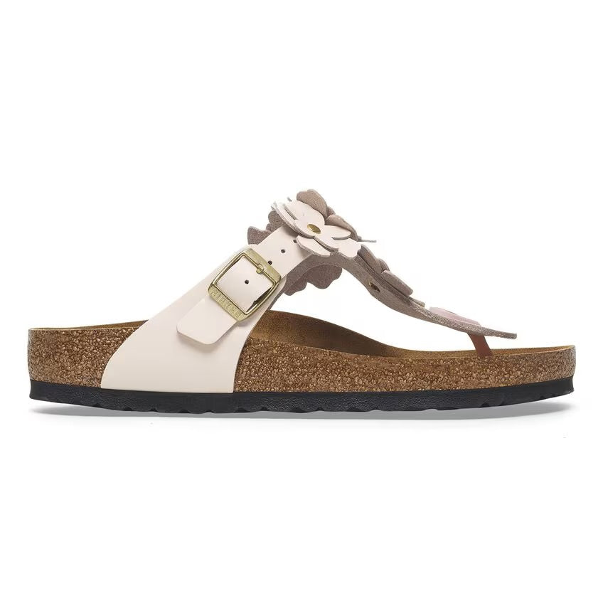 Gizeh Flower - The Birkenstock Flower Thong in Light Rose