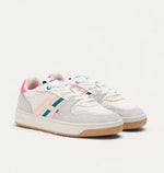 Load image into Gallery viewer, The Pigalle Court Sneaker in Multi
