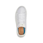 Load image into Gallery viewer, The Recycled 100% Vegan Sneaker in White
