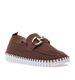 Load image into Gallery viewer, Tulip 3874 - The Bit Loafer in Brown
