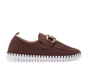Tulip 3874 - The Bit Loafer in Brown