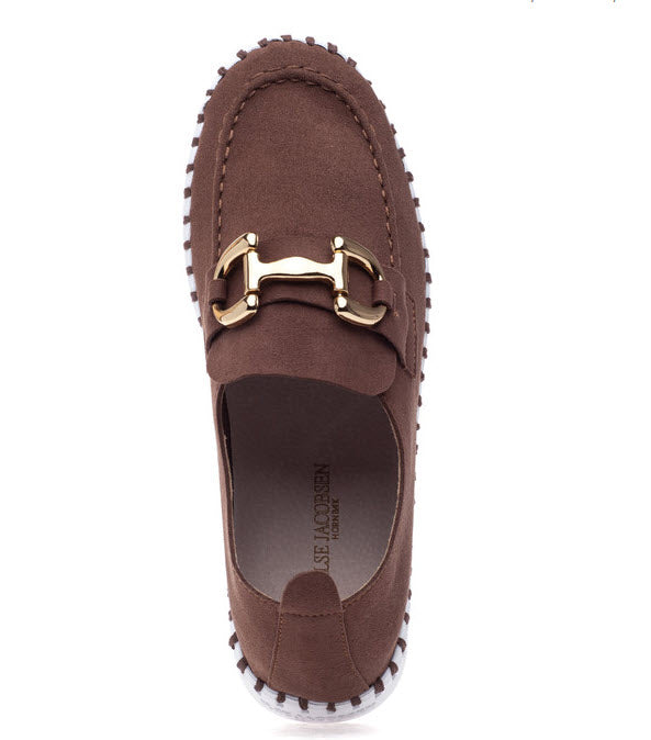 Tulip 3874 - The Bit Loafer in Brown