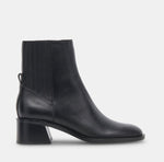 Load image into Gallery viewer, The Water Resistant Covered Gore Bootie in Black
