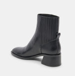 Load image into Gallery viewer, The Water Resistant Covered Gore Bootie in Black
