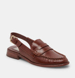 Load image into Gallery viewer, The Slingback Loafer in Brown
