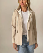 Load image into Gallery viewer, The 2 in 1 Blazer in Beige
