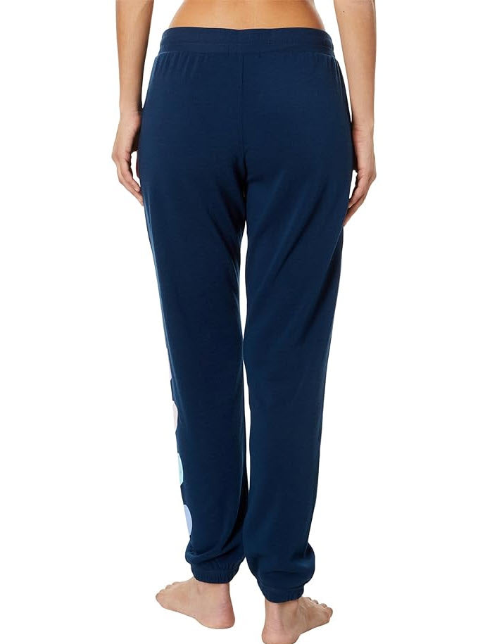 The Heart Sweatpant in Navy