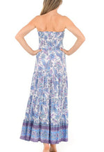 Load image into Gallery viewer, The Surfside Dress in Blue Violet
