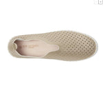 Load image into Gallery viewer, Tulipu 0010 - The On-The-Go-Platform-Slip-On in Platin
