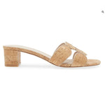 Load image into Gallery viewer, The Circle Slide Sandal in Cork
