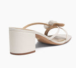 Load image into Gallery viewer, The Rose Bud Sandal in Pearl
