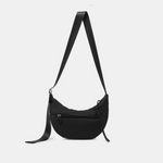 Load image into Gallery viewer, The Knotted Crossbody in Black
