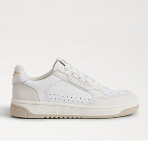 The Harper Sneaker in White