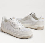 Load image into Gallery viewer, The Harper Sneaker in White
