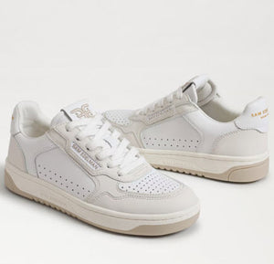 The Harper Sneaker in White