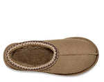 Load image into Gallery viewer, Tasman-The Ugg Slipper with Embroidery in Antilope
