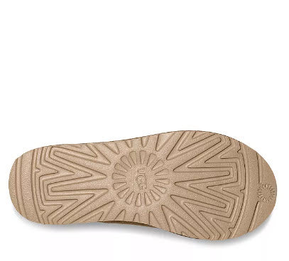 Tasman-The Ugg Slipper with Embroidery in Antilope