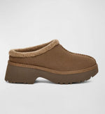 Load image into Gallery viewer, New Heights Clog - The Ugg Cozy Clog in Hickory
