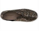 Load image into Gallery viewer, TulipU 0008 - The Snake Print Slip On in Black
