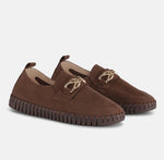 Load image into Gallery viewer, Tulip 3976 - The Bit Loafer in Brown
