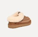 Load image into Gallery viewer, Tasman Alpine -The Ugg Slipper with Embroidery in Chestnut
