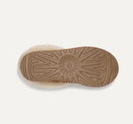 Load image into Gallery viewer, Tasman Alpine -The Ugg Slipper with Embroidery in Chestnut
