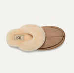 Load image into Gallery viewer, Disquette - The Ugg Platform Slipper in Sand
