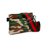 Load image into Gallery viewer, The Crossbody Bum Bag in Olive Camo
