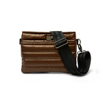 Load image into Gallery viewer, The Crossbody Bum Bag 2.0 in Matte Chocolate
