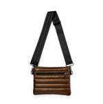 Load image into Gallery viewer, The Crossbody Bum Bag 2.0 in Matte Chocolate
