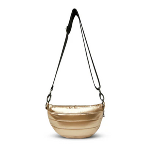 The Shining Star Fannypack in Pearl Cashmere