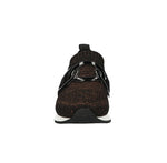 Load image into Gallery viewer, The Knit Slip On Sneaker with Link in Bronze
