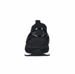 Load image into Gallery viewer, The Knit Slip On Sneaker with Link in Black
