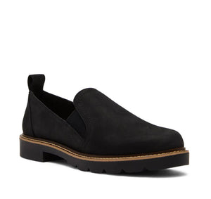 The Waterproof Slip On in Black