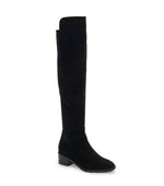 Load image into Gallery viewer, The Tall Over the Knee Boot in Black
