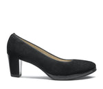 Load image into Gallery viewer, The Low Platform Comfort Pump in Black
