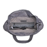 Load image into Gallery viewer, The Nylon Puffer in Carbon Grey
