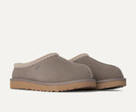 Load image into Gallery viewer, Tasman-The Ugg Slipper with Embroidery in Smoke Plum
