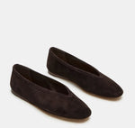 Load image into Gallery viewer, The Full Coverage Ballet in Brown

