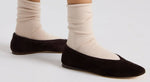 Load image into Gallery viewer, The Full Coverage Ballet in Brown
