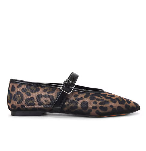 The Mesh Maryjane in Leopard