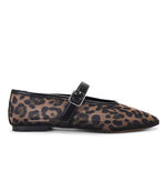 Load image into Gallery viewer, The Mesh Maryjane in Leopard
